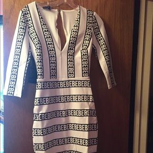 Bebe dress